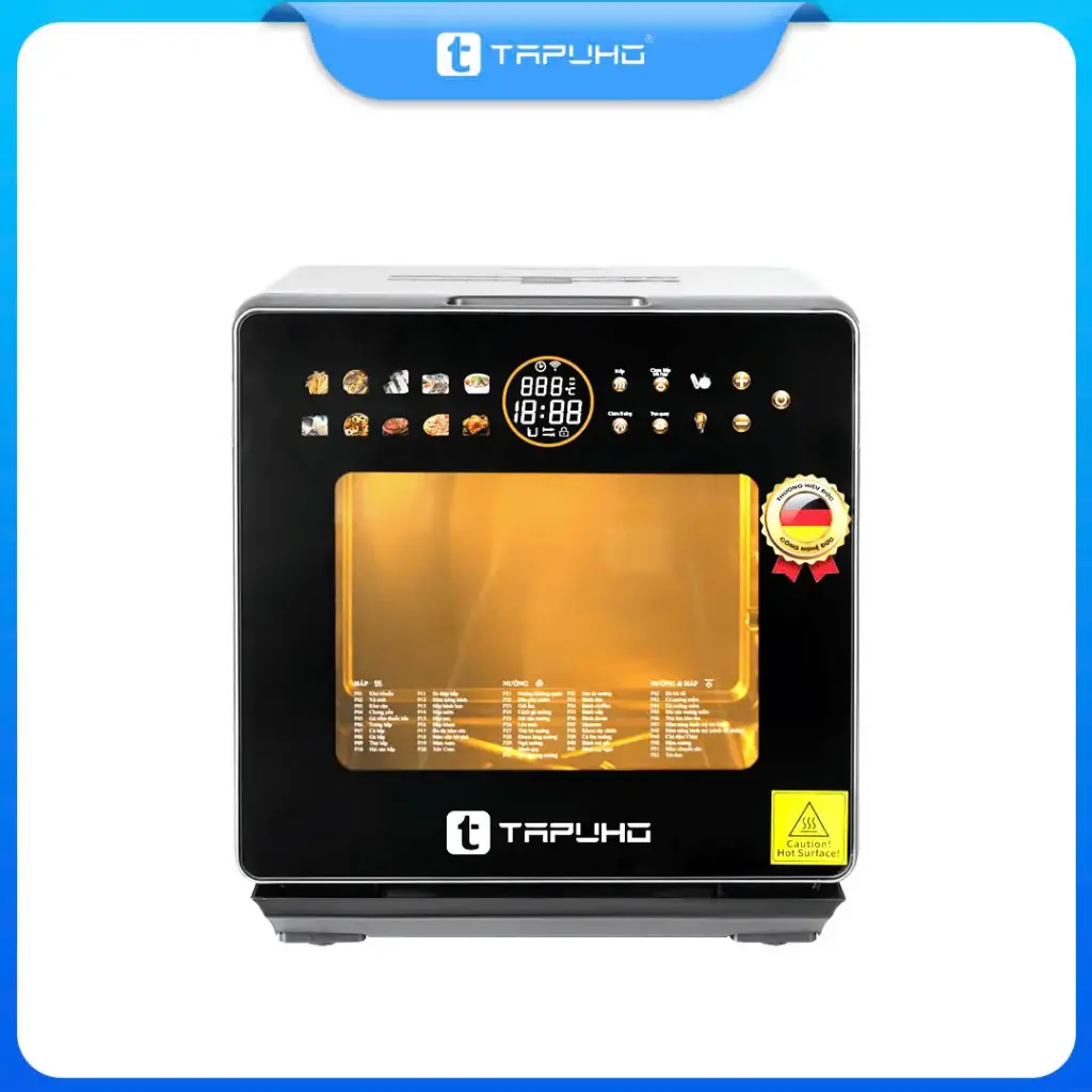 Nồi Chiên Hơi Nước TAPUHO TSF16 COLOR