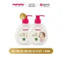 Combo 2 chai Dầu tắm gội tinh dầu tía tô đất