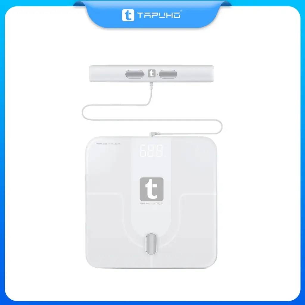 Thiết Bị Thông Minh Phân Tích Chỉ Số Cơ Thể TAPUHO TBS180