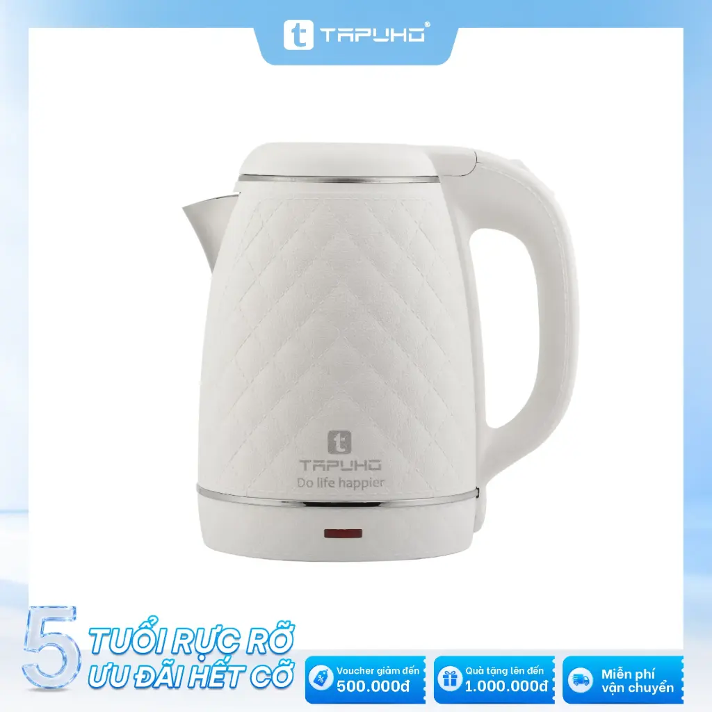 Bình Đun Siêu Tốc TAPUHO TSK3000