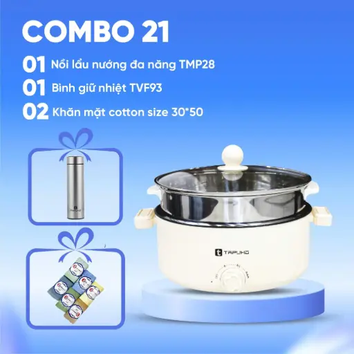 Combo 21