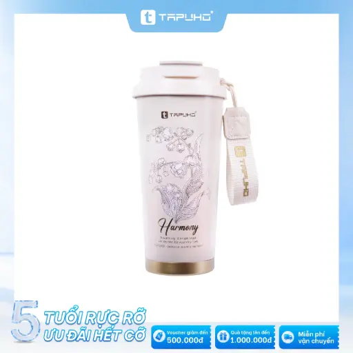 Bình Giữ Nhiệt TAPUHO TTC500