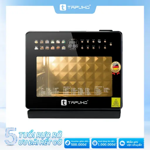 Máy Nấu Ăn Đa Năng TAPUHO TMC20 PrimeAI Elite