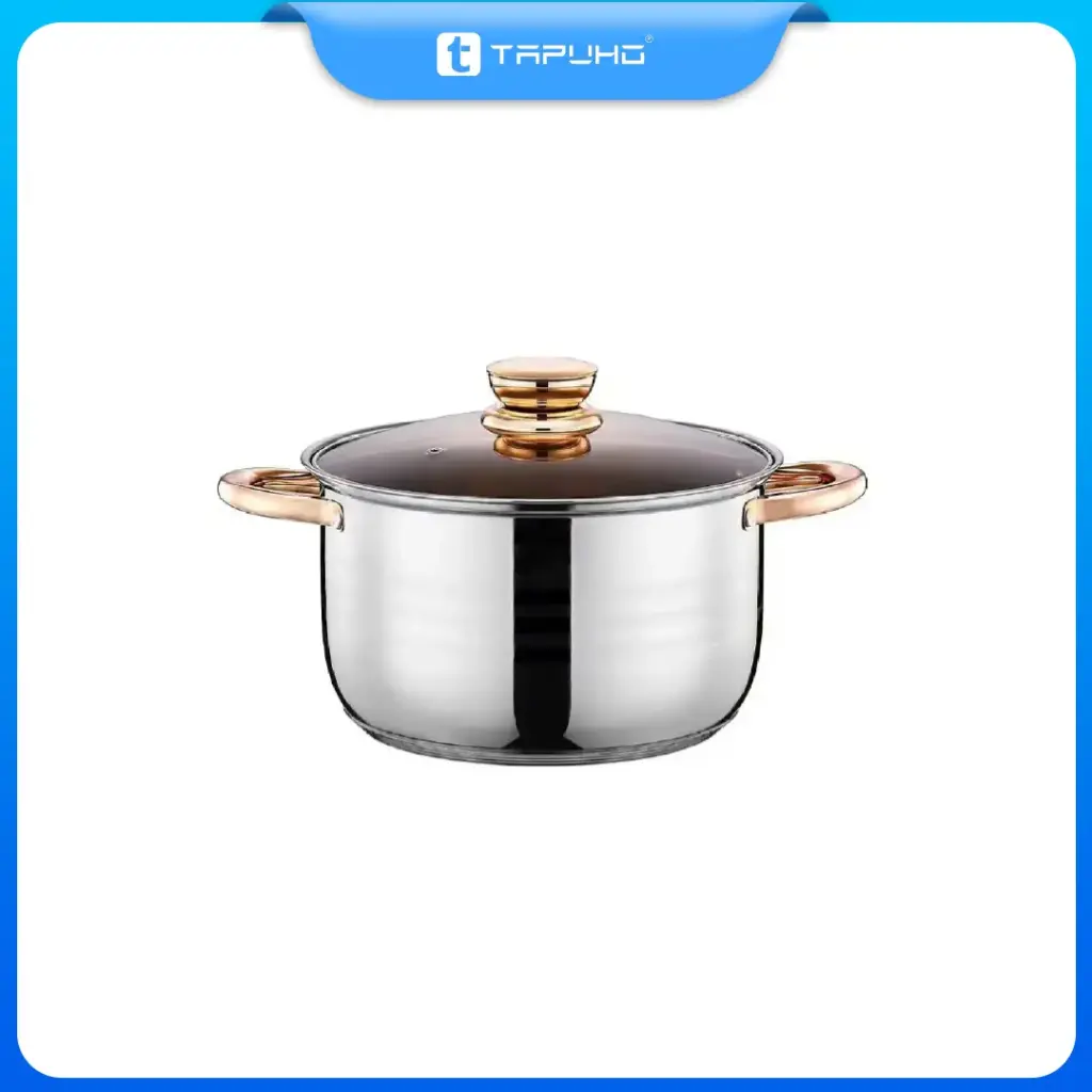 [TP2625] Nồi INOX cao cấp TAPUHO TP2625