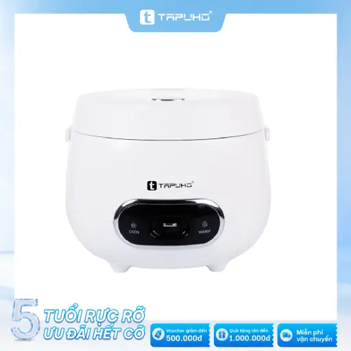Nồi cơm điện TAPUHO TRC3012 