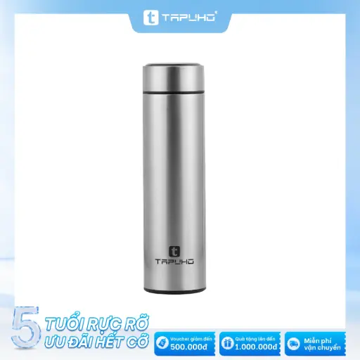 [TVF93] Bình Giữ Nhiệt TAPUHO TVF93 500ml 